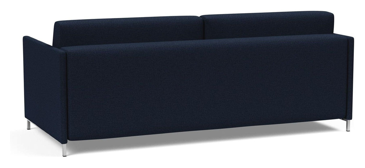 Nordham Sovesofa, Mixed Dance/Blue - Unoliving.com