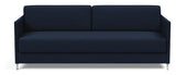 Nordham Sovesofa, Mixed Dance/Blue - Unoliving.com