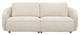 Norris, 3-pers. Sofa- lys beige - Unoliving.com