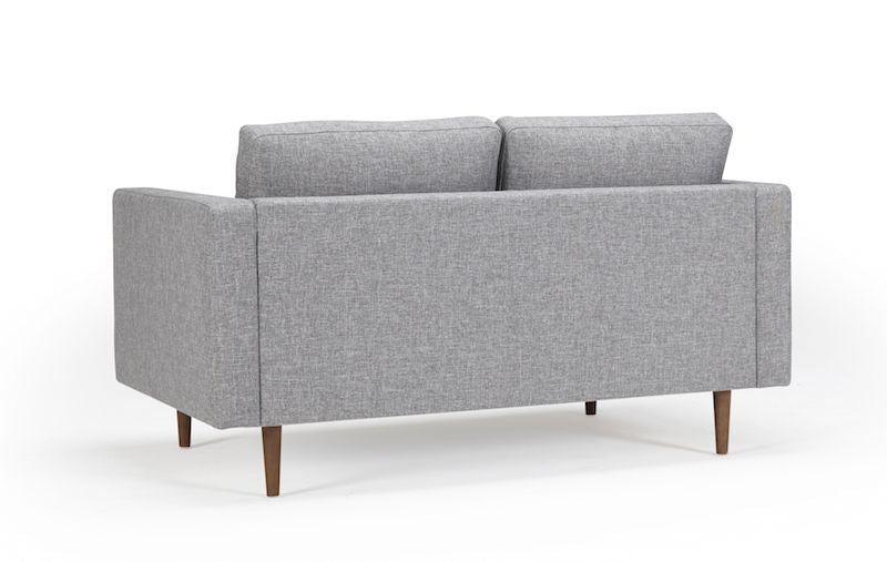 Obling 2-pers. sofa, Grå - Unoliving.com