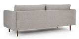 Obling 3-pers. Sofa, Sand - Unoliving.com