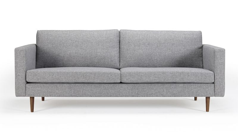 Obling 3-pers. sofa, Grå - Unoliving.com