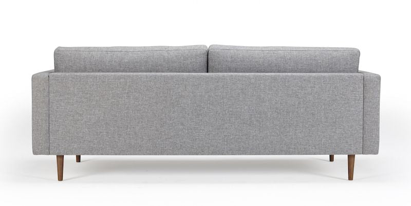 Obling 3-pers. sofa, Grå - Unoliving.com