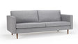 Obling 3-pers. sofa, Grå - Unoliving.com