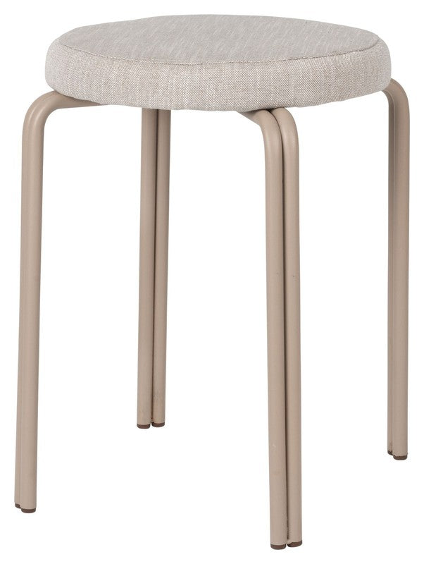 Oda Skammel, Gråbeige - Unoliving.com