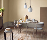 Oda Skammel - Sort - Unoliving.com