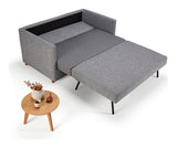 Olan Sovesofa m egeben, Twist/Granite - Unoliving.com