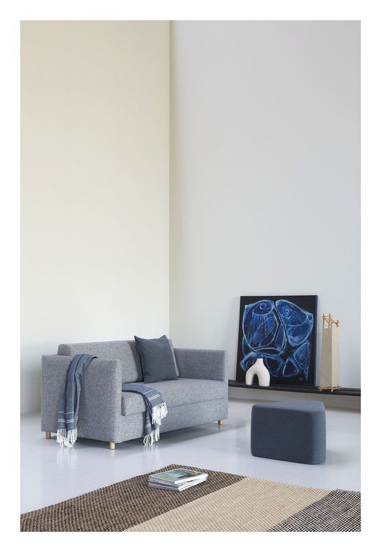 Olan Sovesofa m egeben, Twist/Granite - Unoliving.com