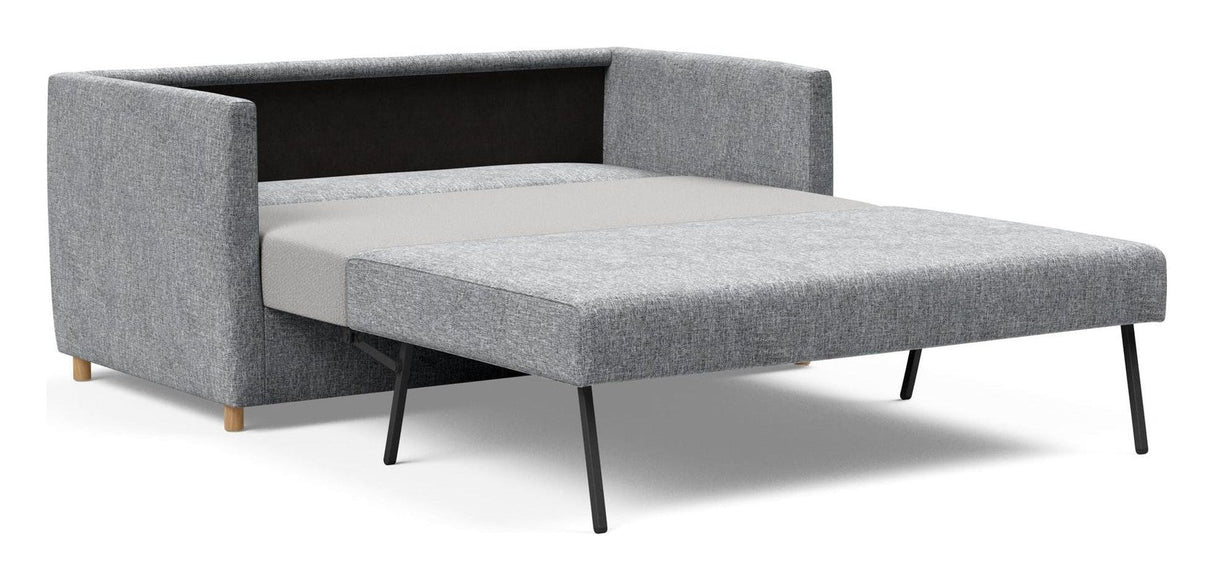 Olan Sovesofa m egeben, Twist/Granite - Unoliving.com