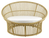 Olympia Exterior Nest, Alu-Rattan - Unoliving.com