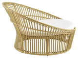 Olympia Exterior Nest, Alu-Rattan - Unoliving.com