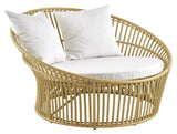 Olympia Exterior Nest, Alu-Rattan - Unoliving.com