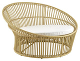 Olympia Exterior Nest, Alu-Rattan - Unoliving.com