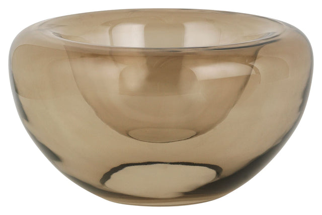 Opal Bowl L, Topaz Brown - Unoliving.com