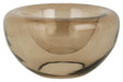 Opal Bowl S, Topaz Brown - Unoliving.com