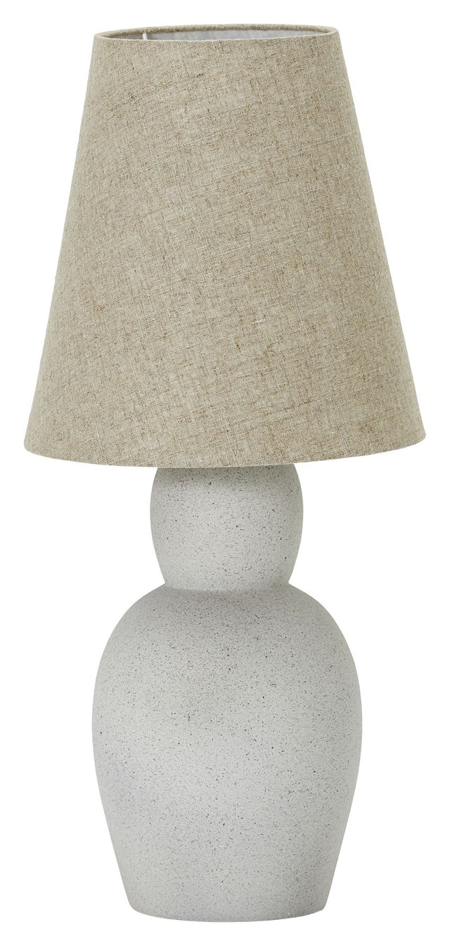 Orga Bordlampe - Sand