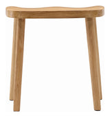 Orust Skammel, Teak, Natur - Unoliving.com