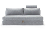 Osvald Sovesofa Twist/Granite - Unoliving.com