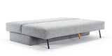 Osvald Sovesofa Twist/Granite - Unoliving.com