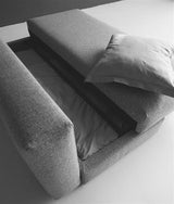 Osvald Sovesofa Twist/Granite - Unoliving.com