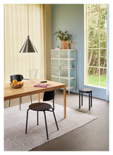 Oto, Skammel, sort - Unoliving.com