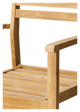 Oxford stabelstol, Teak - Unoliving.com