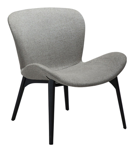 PARAGON Loungestol, Brun Stof - Unoliving.com