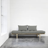 Pace Daybed, 75x200, Grey - Unoliving.com