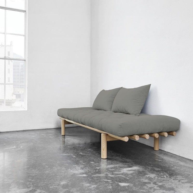 Pace Daybed, 75x200, Grey - Unoliving.com