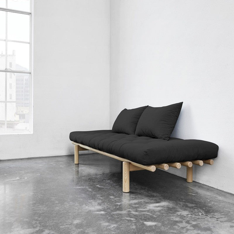 Pace Daybed, 75x200, Mørk Grey - Unoliving.com