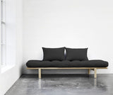 Pace Daybed, 75x200, Mørk Grey - Unoliving.com