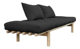 Pace Daybed, 75x200, Mørk Grey - Unoliving.com