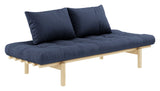 Pace Daybed, Fyrretræ/Navy - Unoliving.com