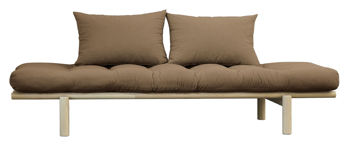 Pace Daybed, Mocca/Natur - Unoliving.com