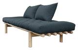 Pace Daybed, Petroleum Blue/Natur - Unoliving.com