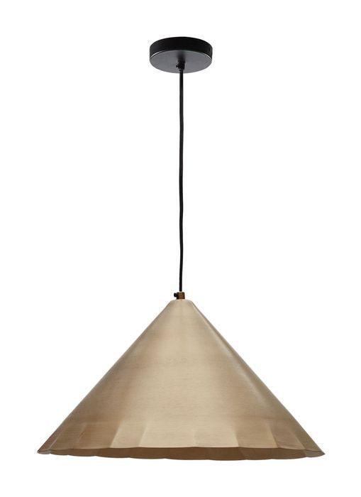 Parlava Loftslampe, Messing, Ø46 - Unoliving.com