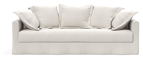 Pascala Sovesofa, Dusty Offwhite - Unoliving.com