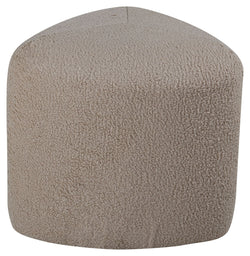 Peg Puf, Beige Teddy - Unoliving.com