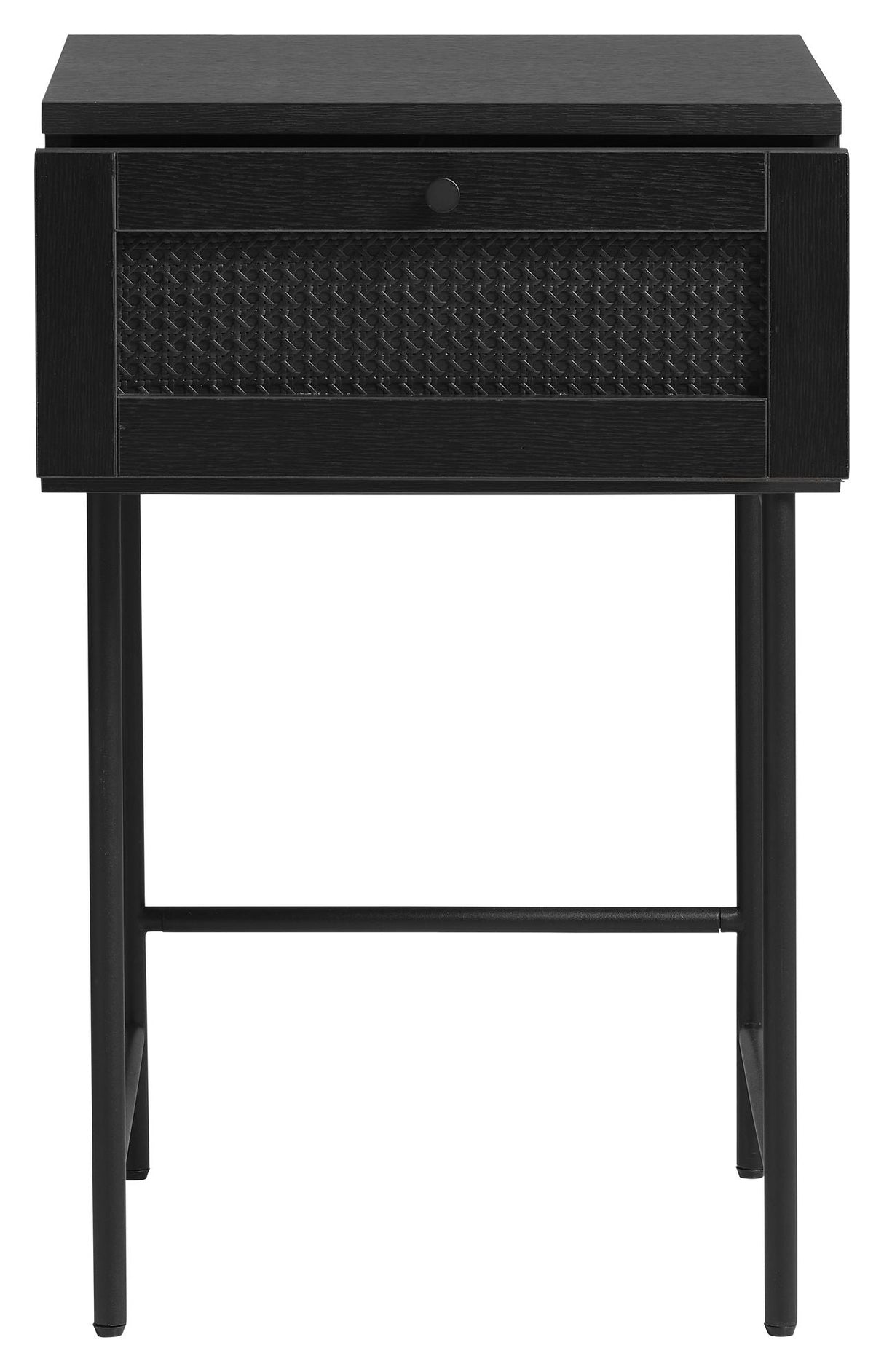 Pensacola Sidebord, Sort - Unoliving.com