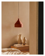 Peralta Pendel, Terracotta, Ø30 - Unoliving.com