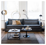 Pien Gulvlampe - Sort - Unoliving.com