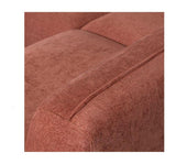 Polly U-sofa, Højrevendt, Pink - Unoliving.com