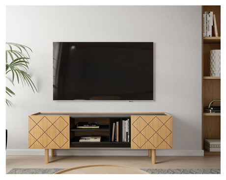 Porto TV-Bord, Victoria, 175x40 - Unoliving.com