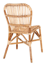 Prado Havestol, Rattan, Natur, 46x55x92 - Unoliving.com