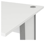 Prima Skrivebord - Hvid 120cm - Unoliving.com