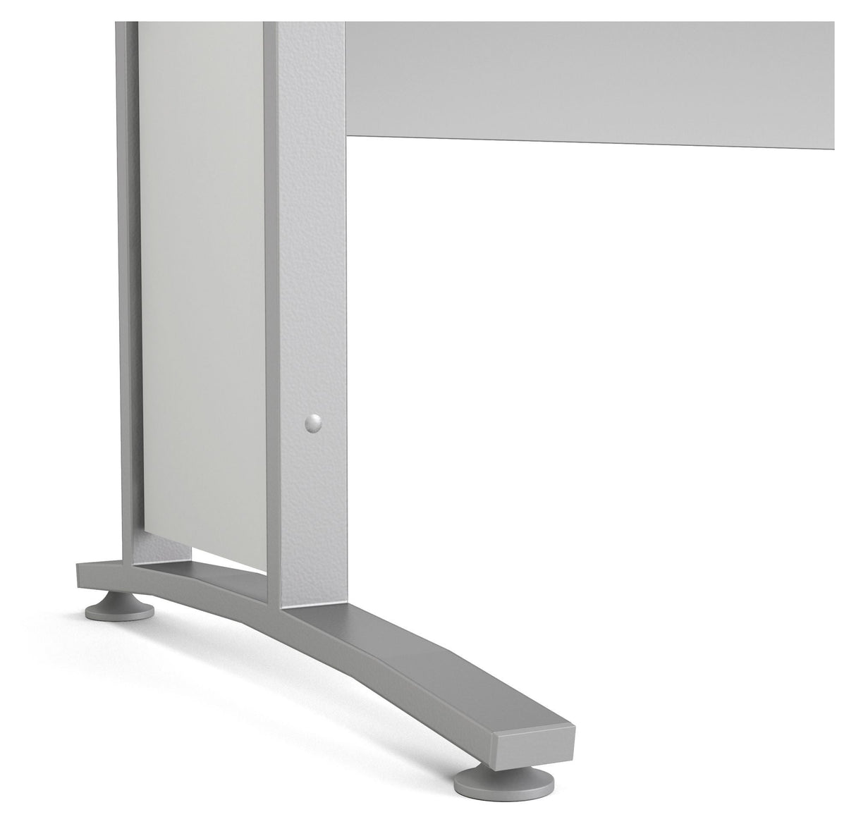 Prima Skrivebord - Hvid 150cm - Unoliving.com