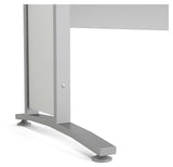 Prima Skrivebord - Hvid 150cm - Unoliving.com