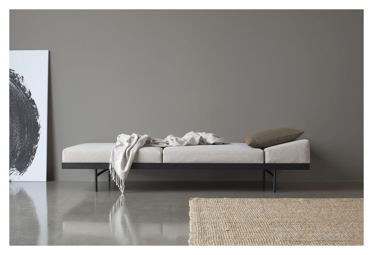 Puri Daybed m. ege bord, Natural - Unoliving.com