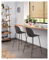 Quinby Barstol Graphite - Unoliving.com