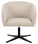 Ramsey, loungestole - beige - Unoliving.com